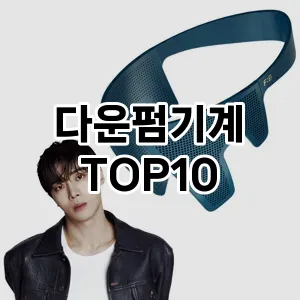다운펌기계 추천 순위  TOP10 구매가이드 2025년 8월 4주차