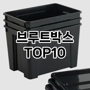 [진짜후기]브루트박스 추천 순위  TOP10 구매가이드 2025년 9월 1주차