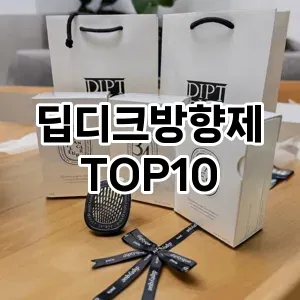 [리얼후기]딥디크방향제 추천 순위  TOP10 구매가이드 2025년 10월 4주차