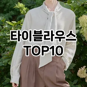 [대박할인]타이블라우스 추천 순위  TOP10 구매가이드 2025년 11월 5주차