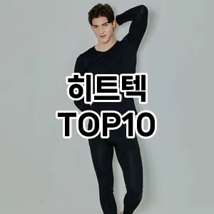 [추천안내]히트텍 추천 순위  TOP10 구매가이드 2026년 1월 1주차제품 | 후기