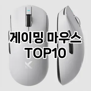 [눌러봐용]게이밍 마우스 추천 순위  TOP10 구매가이드 2026년 1월 1주차2024년 | BEST상품 | 가격 비교