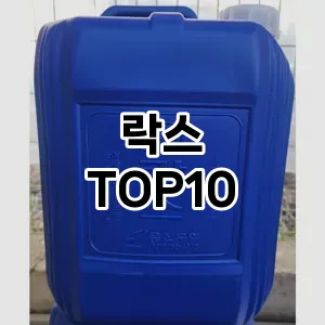 [특가제품]락스 추천 순위  TOP10 구매가이드 2026년 1월 2주차(후기, 가격 장점 단점)