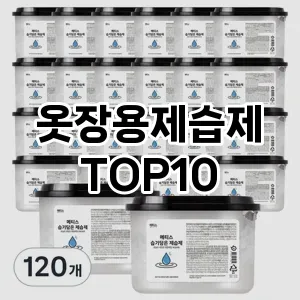 [추천특가]옷장용제습제 추천 순위  TOP10 가성비