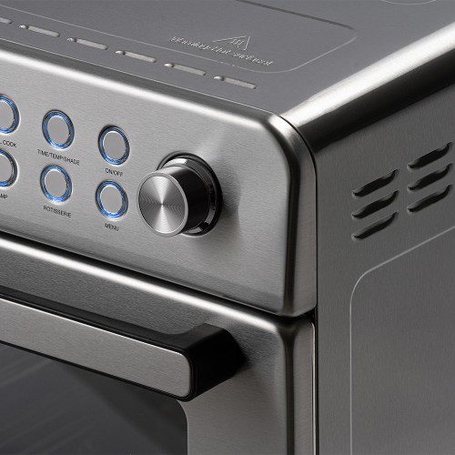 올스텐 오븐에어프라이어 대용량 22L 스텐