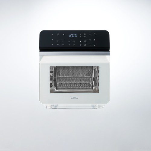 풀무원 스팀쿡 로티세리 에어프라이어 10.5L AV10C11WA