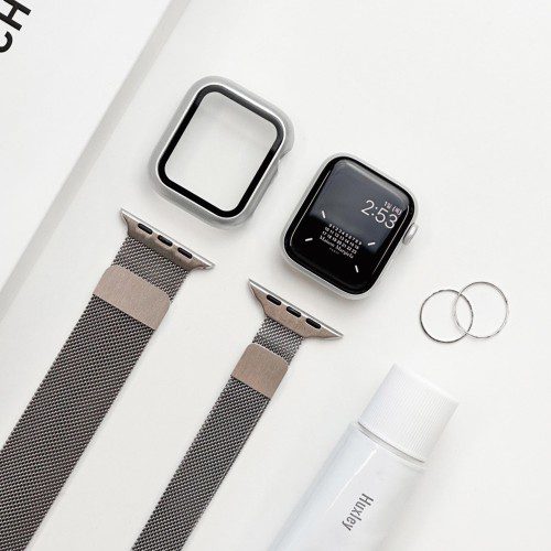 애플워치 11 스트랩 슬림 실리콘 밴드 9 8 7 se 2 호환 애플워치10 스트랩