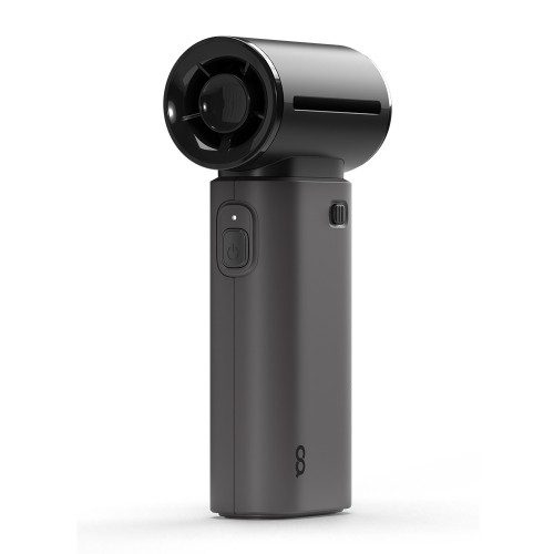 오아 슈퍼젯 휴대용 BLDC 초강력 미니 손 선풍기 캠핑에어건 핸디 핸드 손풍기