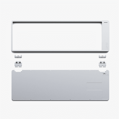 로프리 플로우 2 flow v2 유무선 기계식 키보드 실버(Void축), 100키