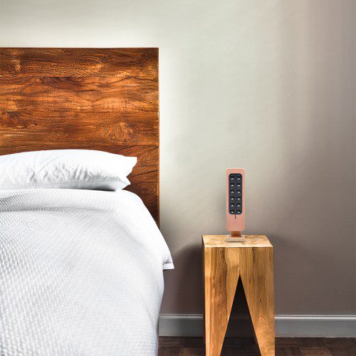 테코야 룸 200 화이트 무소음 필터없는 공기청정기 공기살균기 미니 소형 원룸 탁상용 아기