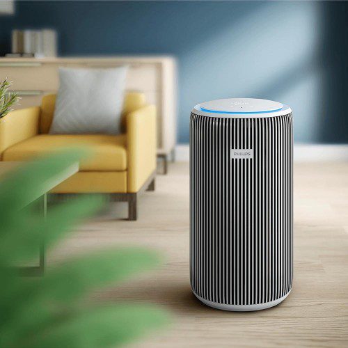 필립스 퓨어 프로텍트 프로 3200 시리즈 앱연동 공기청정기 AC3220/10