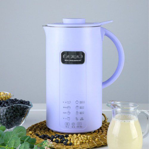 [분리세척 특허혁신 최신상] 오쿠 대용량 칼날분리 두유제조기 1.3리터 OCC-BM1300