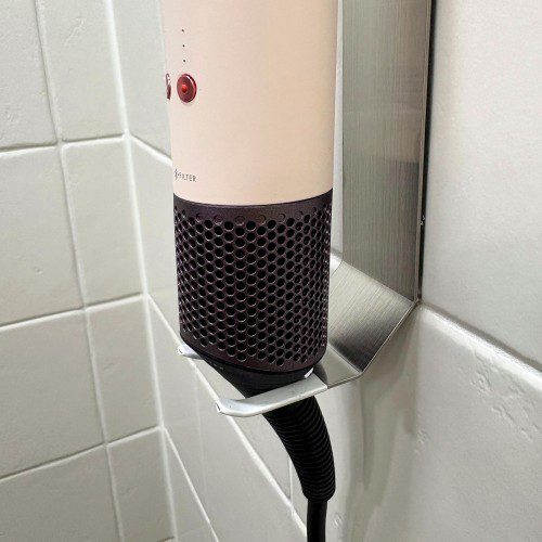 다이슨 에어랩 본체 거치대 벽걸이 보관함 파우치 케이스 호환