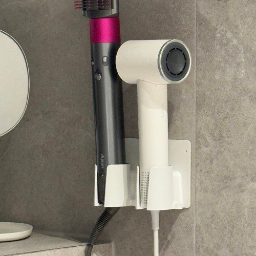 다이슨 에어랩 거치대 드라이기 고데기 케이스 보관함