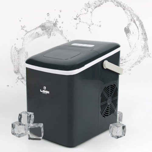 저소음 이동형 사무실 제빙기 소형 가정용 제빙기 캠핑 캠핑용제빙기