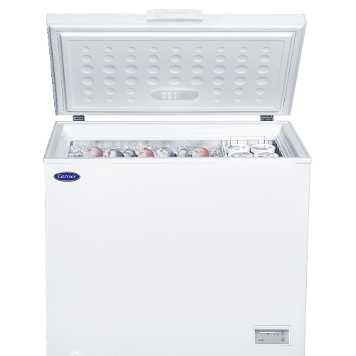 캐리어 다목적 냉동고 200L 화이트 CSBHD200WO