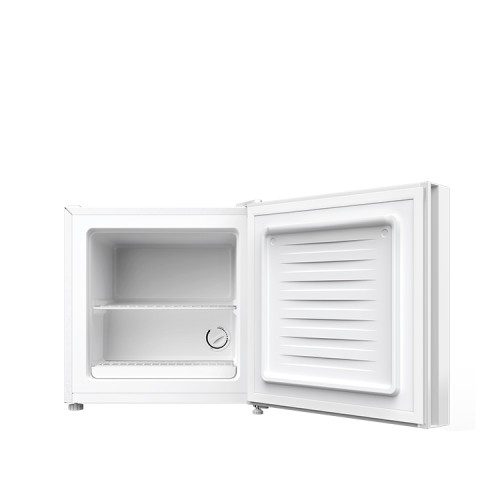 소형 미니 냉동고 서랍형 가정용 스탠드 급속 빵동고 냉동고 더함 CHIQ 31L 글램화이트