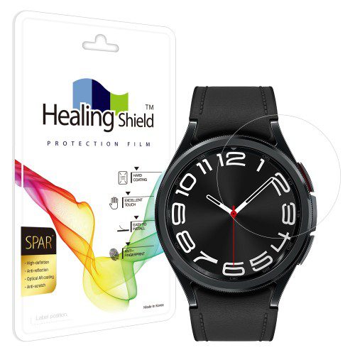 갤럭시 워치 슈페리어 AR 고화질 액정보호필름 2매 갤럭시워치6 클래식, 47mm