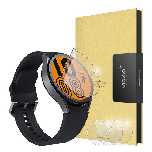 빅쏘 갤럭시워치4 갤럭시워치5 갤럭시워치6 강화유리 필름 44mm