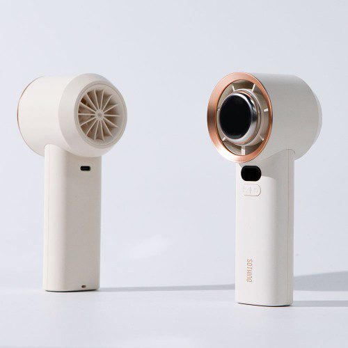 토네이도프로 휴대용 냉각 선풍기 에어컨 손풍기 손선풍기 100단