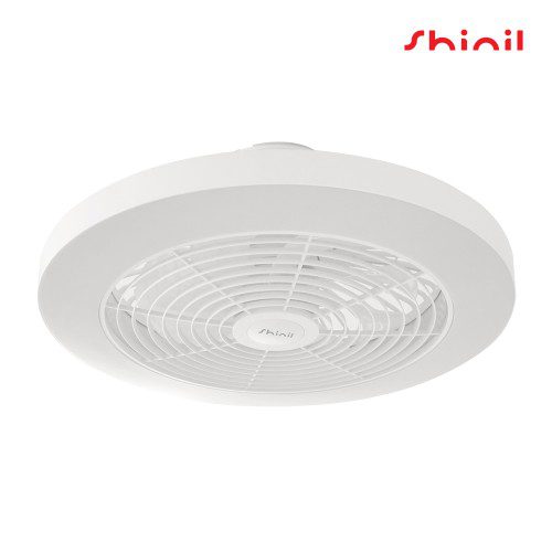 신일 실링팬 천장선풍기 BLDC 서큐라이트 저소음 투인원 LED 조명 거실 안방 작은방