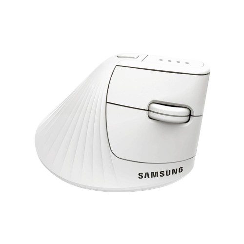 삼성전자 무선 버티컬 마우스 SM-M1300Q 저소음 블루투스 멀티페어링 블랙