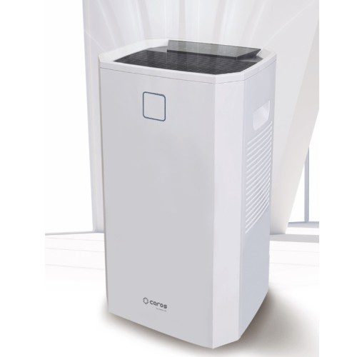 저소음 산업용 제습기 이동식 업소용 제습기 지하 공장 제습기 60L