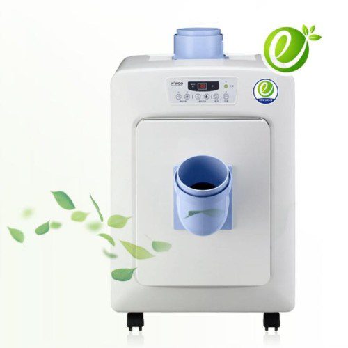 NED-085DP 펌프형 공업용 덕트형제습기 창고 공장 기계실 지하실제습기