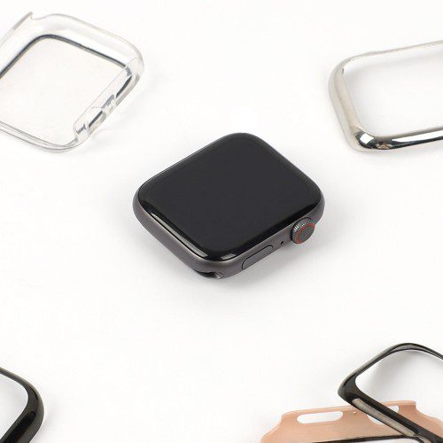 애플워치 풀커버 액정보호 필름 3매 45mm / 44mm 공용 9세대 8세대 7세대 SE