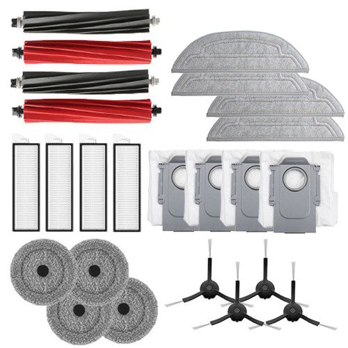 [호환] 로보락 s8 maxv ultra 소모품 물걸레 먼지봉투 1년 별제이