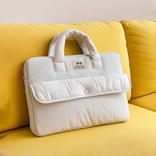 노트북파우치 가방 맥북 삼성갤럭시북5프로 엘지그램 태블릿 35.6cm(14인치), 스카이블루