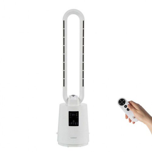 유니맥스343 BLDC 12단풍속 저소음 날개없는 선풍기