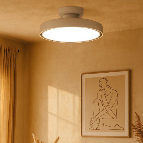 앱 연동 실링팬 에어룩스 윙리스 실링팬 방등 날개없는 실링팬