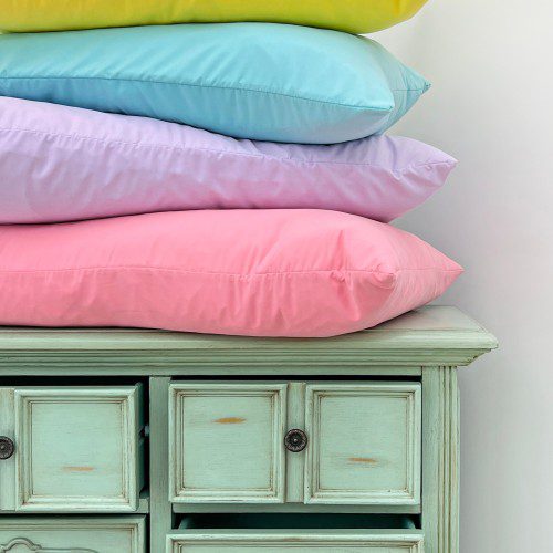 마카롱 시어서커 순면 60수 양면 여름 차렵이불 S/SS