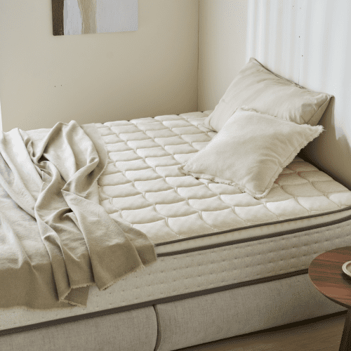 미성침대 원픽 사이드 코너 테두리 단단한 독립스프링 침대 매트리스 슈퍼싱글 SS