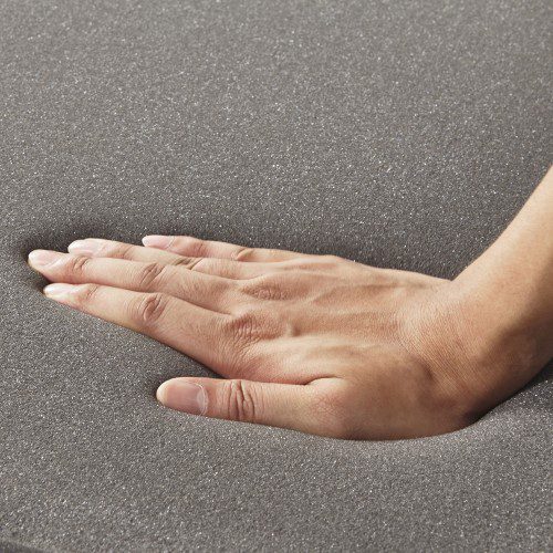 탄탄한 허리에좋은 3단 접이식 매트리스 침대 바닥 자취 원룸 1인 수면매트 멀티 싱글