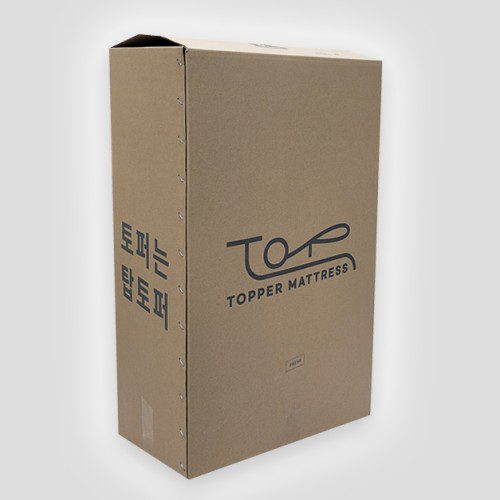 탑토퍼 3단 토퍼 접이식 매트리스 탄탄한 접는 단단한 매트릭스 허리 침대 매트 오가닉 싱글