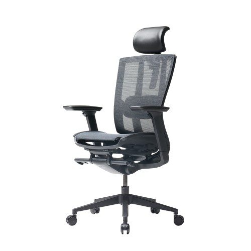 [슈퍼적립]듀오백 브라보 프리미엄 BRP-200M 메쉬 공부 책상 대학생 허리편한 수험생 컴퓨터 의자 일반베이스 무료택배