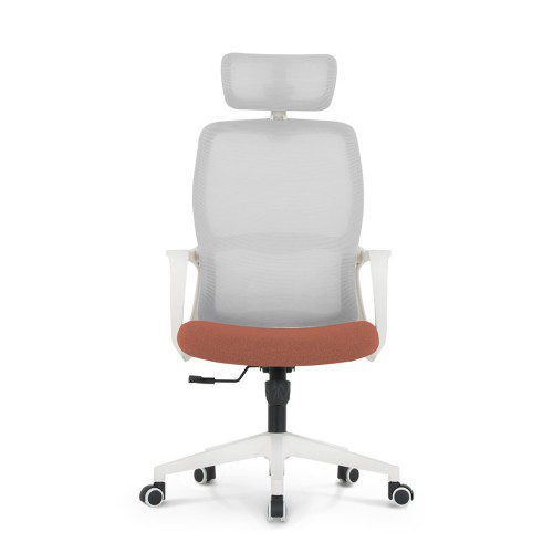 린백 허리에 좋은 편한 사무실 컴퓨터 책상 의자 메쉬 LB852H