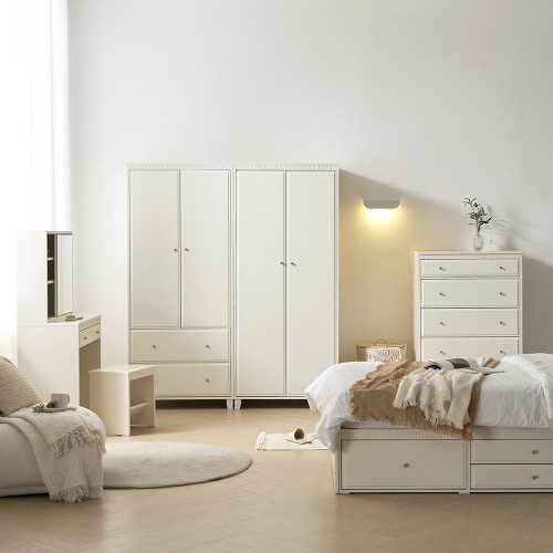 미카엘 800폭 옷장 이불장