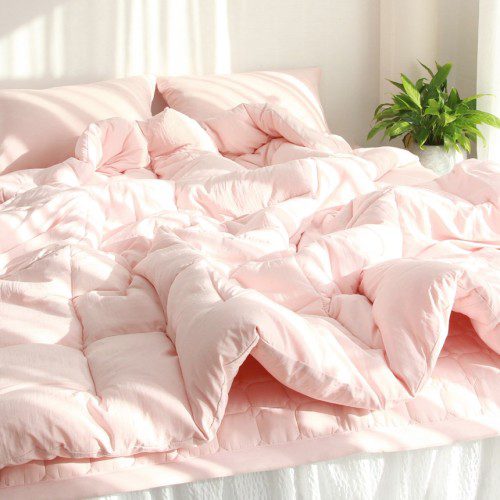 에뉴 모달 간절기이불 털안붙는 알러지케어 SS