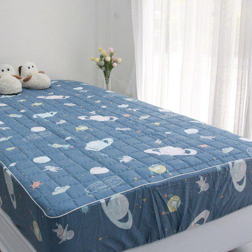 우주여행 모달100 어린이 차렵이불 세트 봄가을 겨울 S/SS