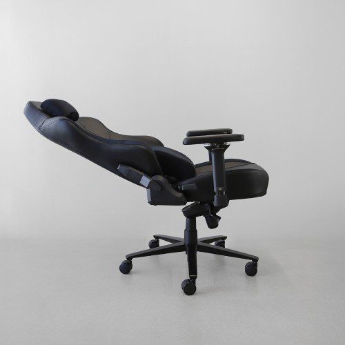 루나랩 컴퓨터 게이밍 의자 모델 001 올블랙 L