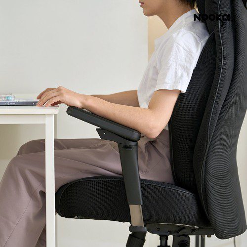 누카 3세대 커스텀체어 G900-MESH 6D 컴퓨터 사무용 사무실 학생 메쉬 게이밍의자