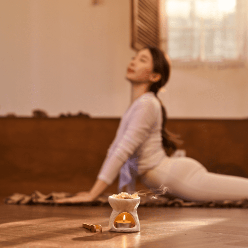 보타니컬레메디 프랑킨센스 레진 단품 천연 인센스 고급 실내 집들이선물 호텔 방향제 디퓨저