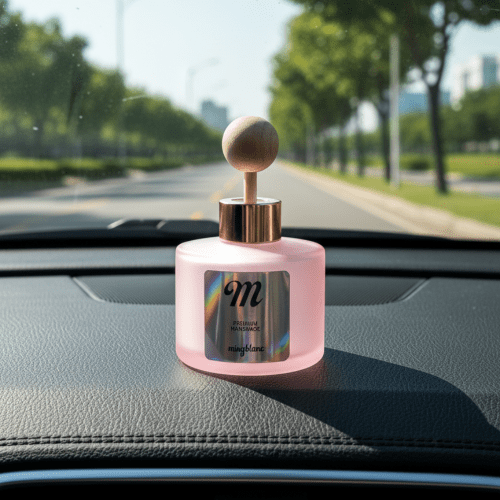 디퓨저 만들기 원형투명 공병 50ml 유리병 방향제 수업 재료 베이스 오일 리필액 DIY