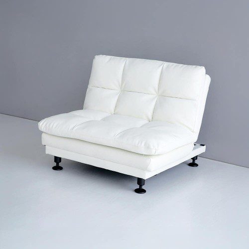 앰보 1인 멀티 소파 스툴미포함, 다크그린 5084.0213