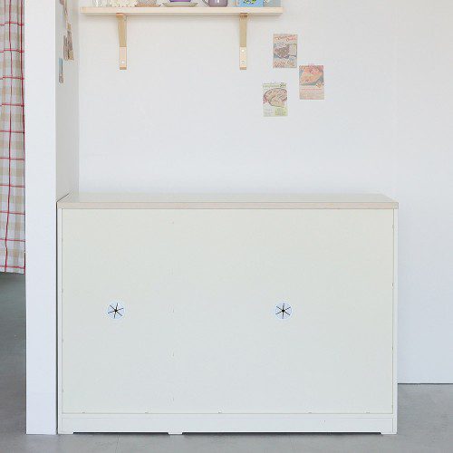 퐁듀 속깊은 주방수납장 1200