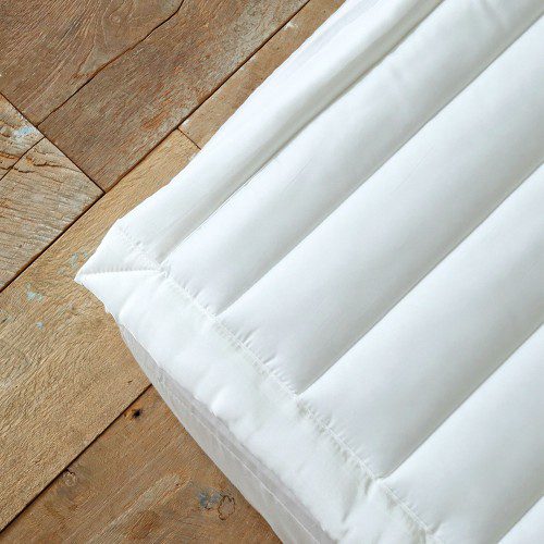 시원한 스탠다드 듀라론 냉감패드 고정밴드 미끄럼방지 항균 국산 여름 침대패드 Q