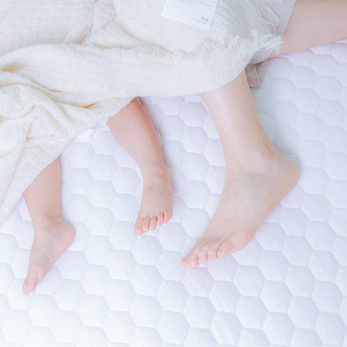 잠온 100% 듀라론 냉감패드 국산 여름 침대패드 쿨매트 고정밴드 SS